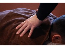 ぬるまゆリラクゼーション/もみほぐしイメージ