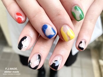 アトリエ メイド(atelier made)/トレンドアート￥6,990