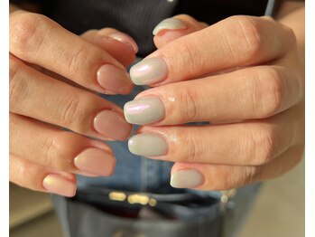 ユーミー(Yu_me)/《AKARI》オーロラミラー♪