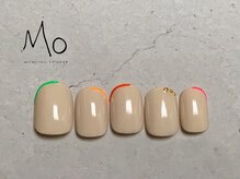 ネイルサロン マミーナオレンジ 錦糸町店/[11000yen税込]定額デザイン