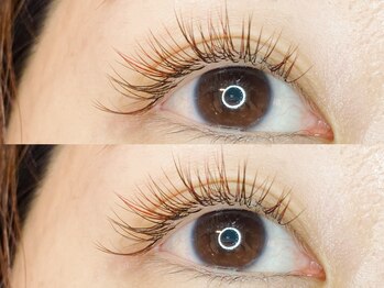 デフィ(De'fi)/垢抜け!ブラウンエクステ120本