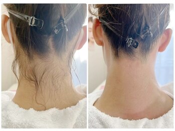 ユウ(You.)/うなじワックス