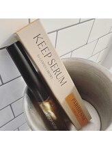 アイラッシュサロン ブル 松戸東口店(Eyelash Salon Bull)/ブラックケラチンコーティング