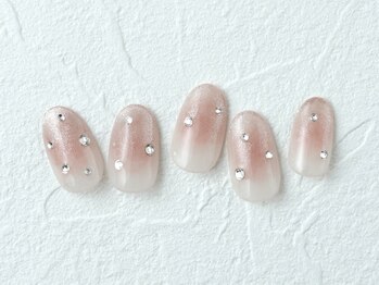 クルールプリュス 神戸岡本店(couleur plus)/デザインネイル