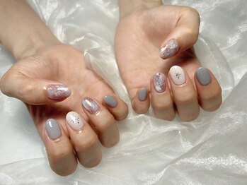 ネイルモア 藤が丘店(nail mor.)/◇過去デザイン