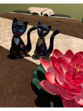 アジアンリラクゼーション ヴィラ 三島店(asian relaxation villa)/首リンパマッサージ