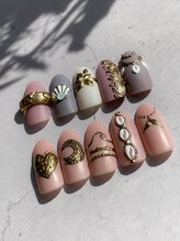 アヌエヌエ(anuenue)/Hawaiian jewelry*