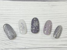 ロバル ネイルアンドまつげ(LOBAL)/ハンドネイルC‐291