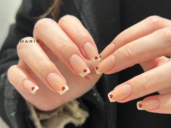 ザマリー 神戸マルイ店(THE MARIE)/定額¥8800 ステンドグラス 1226b