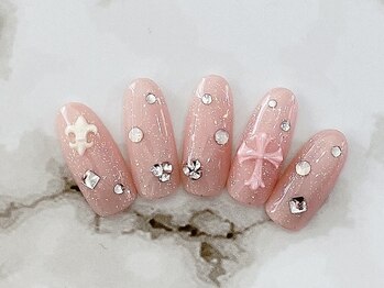 ドリーム ネイル(Dream Nail)/アート定額コース5980