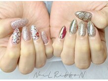 アイラッシュ アンド ネイル リボン 池袋店(RibboN)/[15]150分やり放題コース