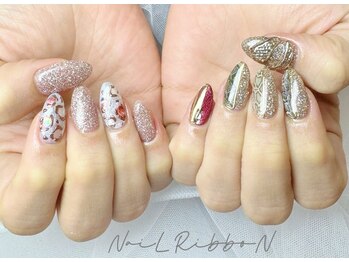 アイラッシュ アンド ネイル リボン 池袋店(RibboN)/[15]150分やり放題コース