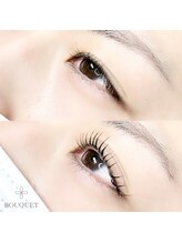 ブーケ(BOUQUET)/まつ毛パーマ