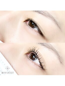 ブーケ(BOUQUET)/まつ毛パーマ