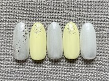 お気軽ビューティエーヴィヒ(Ewig)/シンプル定額ネイル4800円☆