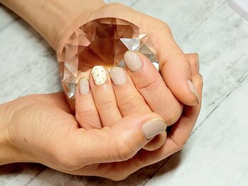 初めてのジェルネイル