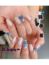 ピュアアンドリッチネイルサロン(Pure&Rich Nail Salon)/