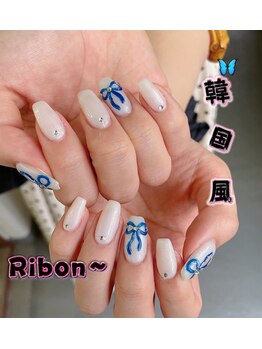 ピュアアンドリッチネイルサロン(Pure&Rich Nail Salon)/
