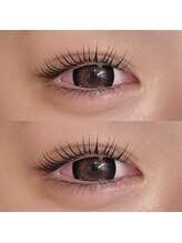 アイラッシュプラン 天王寺駅前店(eyelash plan)/韓国風パーマ