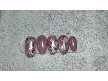 ネイルニジュウバンチアネックスシュウナン(Nail 20Banchi ANNEX Shunan)/ナチュラルデザイン季節の定額