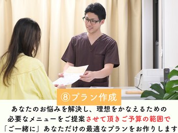 ライフ整骨院 綾瀬/必要な施術をご提案します!