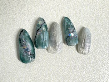 ネイルサロン リベラ(Libera)/art collection