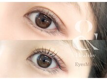 アイズモア 京王八王子店(Eye's More～eyelash＆nail～)/アンドヘルシー/エクパ/まつパ