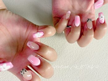 アトリエ アイハ(aiha)/夏ネイル