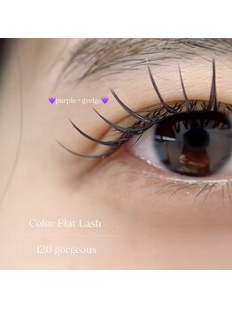 シックドゥヨコテ(CHIC de Yokote)/カラーエクステ