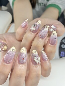 ゆいまーるはうす/最強ネイルプラン