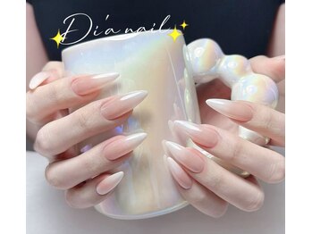 ディアネイルサロン 池袋(Di’a)の写真/【フィルイン導入サロン】自爪に優しい施術で美爪育成◎長く通える理由は“爪を守る”施術にあり！