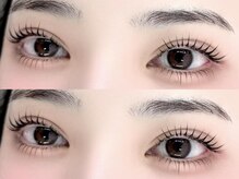 デイジー バイ アルテフィーチェ 梅田(daisy by artefice)/♪上下まつ毛パーマ♪