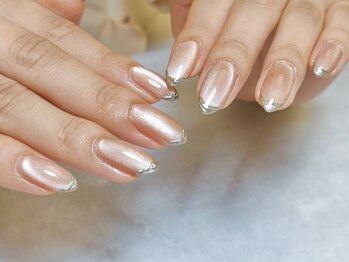 アネモネネイル(anemone nail)/持ち込みデザイン120分