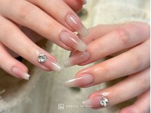 シェリーラメール 池袋店(cherie la mer)の雰囲気(根本から爪の長さが2センチ超の方,ロング料金メニュー追加下さい)