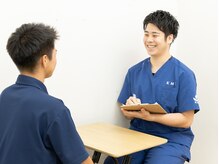 整体で頭痛/眼精疲労を楽に◎骨盤矯正やストレッチで歪み改善！