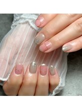 ルシアル(LUCIALL)/【nail】Aコース