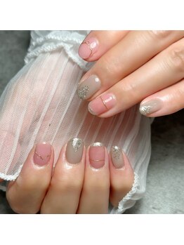 ルシアル(LUCIALL)/【nail】Aコース