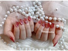 ハナアイ サロン 新宿店(hanaai salon)/マグネットデザイン