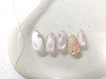 ラミニョンネイルナゴヤ(La Mignon Nail Nagoya)/トレンド定額コース