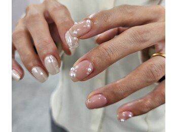 プクネイル(puku nail)/ブライダルネイル