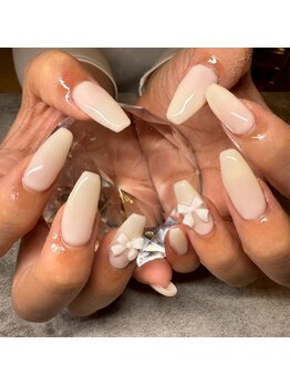 ペッシュブルーム 梅田(Peche Bloom)/大阪ネイル/中崎町ネイル定額