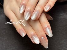 サロン エージー(salon AZ)/チップ長さ出しマグネット