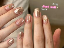 ベストネイル 池袋東口店(Best Nail)/10本持ち込みネイル
