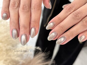リアンスネイルヴィヴィッド 倉敷店(LianS nail ViViD)/マグネット