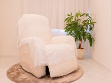 プレミアなチェアで極上快眠！