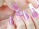 WRネイルズ(WR Nails)の写真/【ピールオフネイル専門店】自分で剥がせてオフ３分♪五つ星クオリティの丁寧なケアで美しいお手元に◎