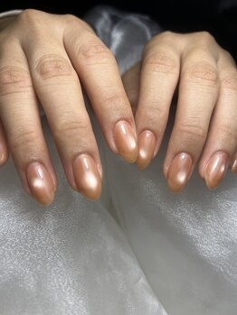 マグネットネイル