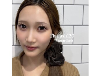 ライル(RILE)/Flatlash120+Upwardlash