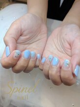 スピネル×私のご褒美(spinel)/