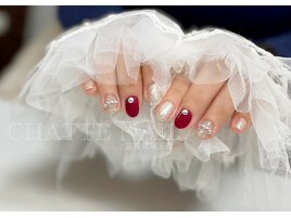 爪育デザインネイルBコース